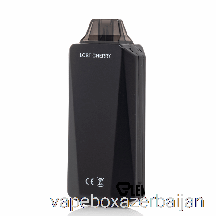 Vape Baku Elux CYBEROVER 18000 Disposable Lost Cherry